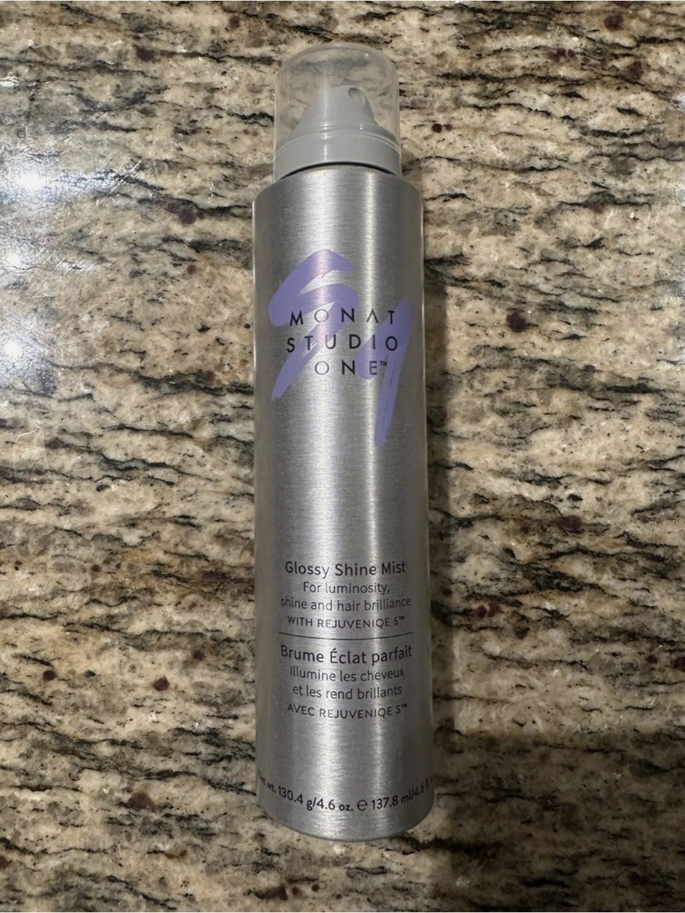 MONAT Studio One Glossy Shine Mist — 4.6 fl oz NEW